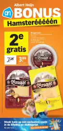 Albert Heijn folder week 43 Pagina 32: Brugge kaas €3,69