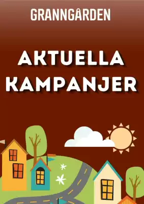 Granngården (giltig till och med 1-11)