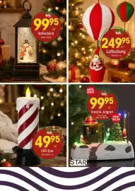 EKO reklamblad Sida 2: Luftballong €249,95, LED-Ijus €49,95
