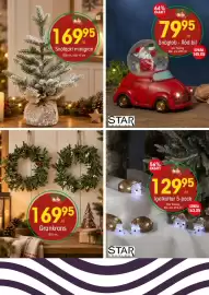 EKO reklamblad Sida 3: Snötäckt minigran €169,95, Star Trading igelkottar 5-pack €129,95