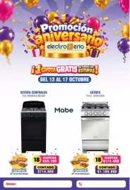 Catálogo Electroferia Página 1