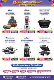 Catálogo Electroferia Página 4
