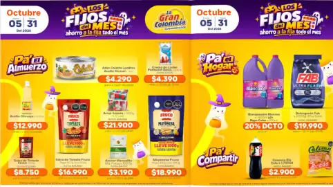 Catálogo La Gran Colombia Página 3