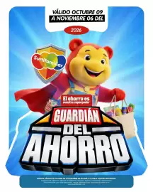 Catálogo Surtifamiliar Página 1