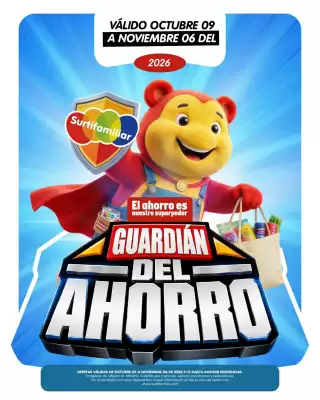 Catálogo Surtifamiliar (válido hasta 6-11)