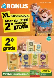 Albert Heijn folder week 43 Pagina 1