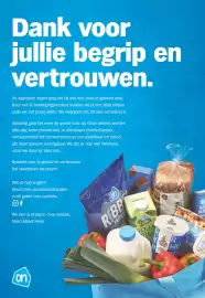 Albert Heijn folder week 43 Pagina 3