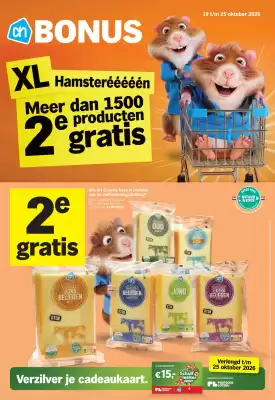 Albert Heijn (geldig t/m 25-10)
