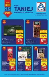 ALDI gazetka | ALDI Ceny w dół! Strona 12: Trader Joe's Daktyle bez pestek €5,79
