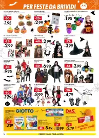 Volantino Bennet Pagina 16