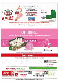 Volantino Bennet Pagina 32