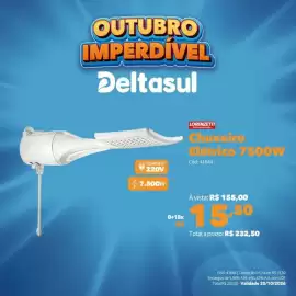 Folheto Deltasul Página 2