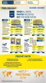 METRO Prospekt woche 43 Seite 18: Tagliatelle €9,99, Pappardelle €9,99