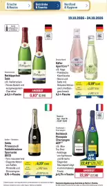 METRO Prospekt woche 43 Seite 34: Heidsieck Monopole Champagne AOP €22,49