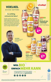 Biomarkt Prospekt Seite 14: Voelkel Ingwer-Shot €2,99, Voelkel Direktsaft oder -mischungen €2,99