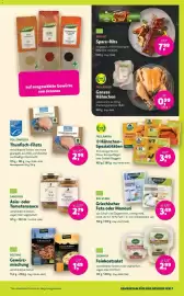 Biomarkt Prospekt Seite 11: SANCHON Asia- oder Tomatensauce €2,79, FOLLOWFOOD Thunfisch-Filets €2,99