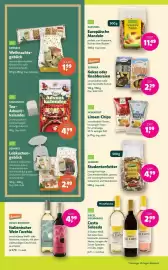 Biomarkt Prospekt Seite 12: SOMMER Kekse oder Knabbereien €2,29, RAPUNZEL Europäische Mandeln €11,49