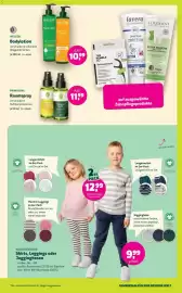 Biomarkt Prospekt Seite 13: WELEDA Bodylotion €10,99, PRIMAVERA Raumspray €11,99
