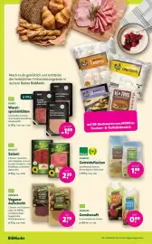 Biomarkt Prospekt Seite 8: DENNREE Gemüsesaft €0,89, DENNREE Getreideflocken €1,49