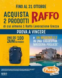 Volantino Supermercati Pick Up Pagina 1