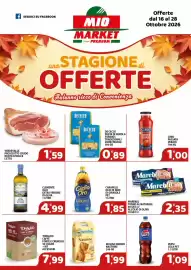 Volantino Mio Market Pagina 1