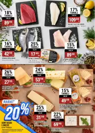 Bi1 gazetka Strona 10: Ser Dor Blu Temar €69,90, Tuńczyk Polędwica €89,99