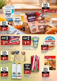 Bi1 gazetka Strona 15: Fondue Original €31,99, Mleko Wypasione €2,34