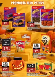 Bi1 gazetka Strona 2: Chicken Bites Red Crunch lub Chunks Black Drosed €10,99, BOO! RGER PIKANTNY Drosed €7,99