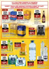 Bi1 gazetka Strona 23: Woda Primavera Gazowana €1,49, Sok Pomarańczowy Wosana €11,49