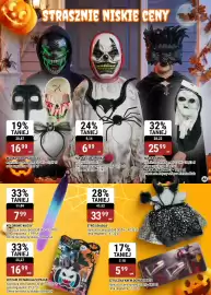 Bi1 gazetka Strona 5: Sztuczna krew do makijażu €5,99, Zestaw do makijażu pająk €16,99