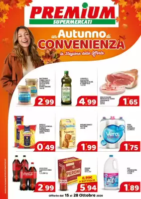 Premium (valido fino al 28-10)
