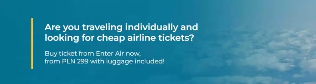 Enterair gazetka Strona 1