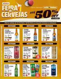 Catálogo Supermercado Dalben Página 1: Cerveja Heineken 350ml Trad. ou Zero €4,99