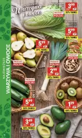 Delikatesy Centrum gazetka tydzień 43 Strona 10: 10 NAJŚWIEŻSZE WARZYWA I OWOCE ŚWIEŻE Warzywa i owoce PRODUKT POLSKI