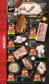 Delikatesy Centrum gazetka tydzień 43 Strona 12: Udo z indyka z kośćią €17,99, Podudzia z kurczaka €8,99