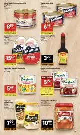 Delikatesy Centrum gazetka tydzień 43 Strona 25: Pudliszki Flaki Wołowe po Zamojsku €10,99
