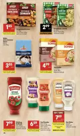 Delikatesy Centrum gazetka tydzień 43 Strona 26: Przepis na... Kamis €2,99, Przyprawa Prymat €1,45