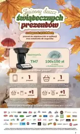 Delikatesy Centrum gazetka tydzień 43 Strona 3: Jesienny deszcz świątecznych prezentów za zakupy za min. 49 zlz Delikarta