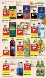 Delikatesy Centrum gazetka tydzień 43 Strona 5: Napój Tymbark €3,19, Mus Kubuś 100% €1,99