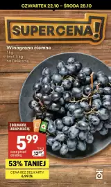 Delikatesy Centrum gazetka tydzień 43 Strona 5