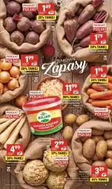 Delikatesy Centrum gazetka tydzień 43 Strona 9: PRODUKT PRODUKT POLSKI POLSKI 199 cena przed obniżką 1 kg 249 20% TANIEJ