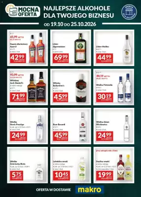Makro | Alkohole (ważność do 25-10)