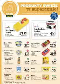 Makro gazetka tydzień 43 Strona 1