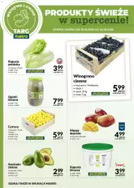 Makro gazetka tydzień 43 Strona 5: Awokado zielone €3,14, Ogórki kiszone €8,39