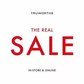 Truworths catalogue Page 1