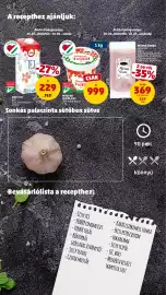PENNY akciós újság hét 43 Oldal 13: Sissy tej €229,00, Magyar Tejföl XXL €999,00