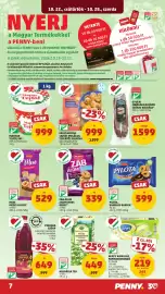 PENNY akciós újság hét 43 Oldal 9: Herbária tea €449,00, Detki Mese Mézes Linzer €529,00