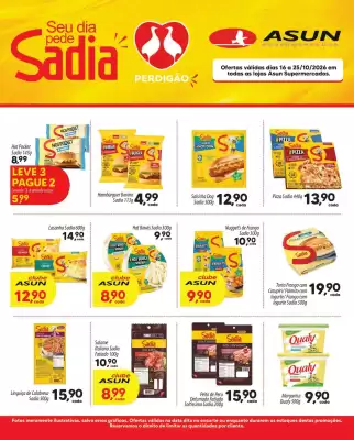 Asun (válido até 25-10)