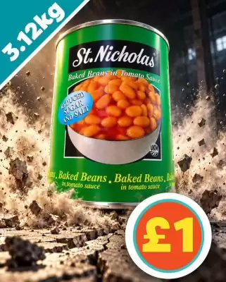 Poundland (valid until 27-10)