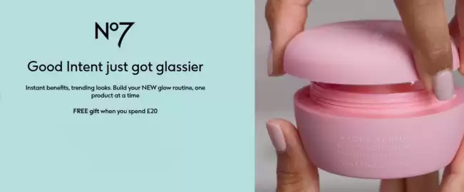 Boots catalogue Page 1